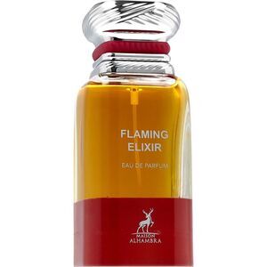 Maison Alhambra Flaming Elixir Eau de Parfum Spray for Unisex 2.7 oz/80 ml - New
